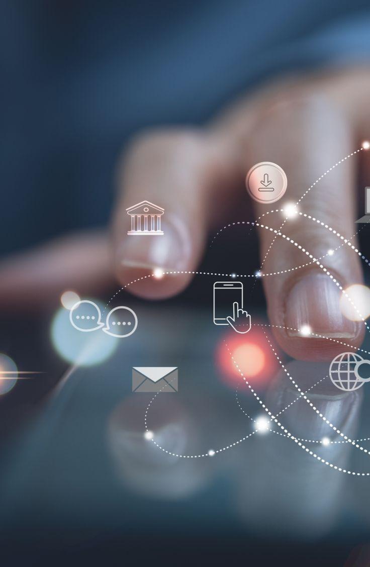 Android app design interface